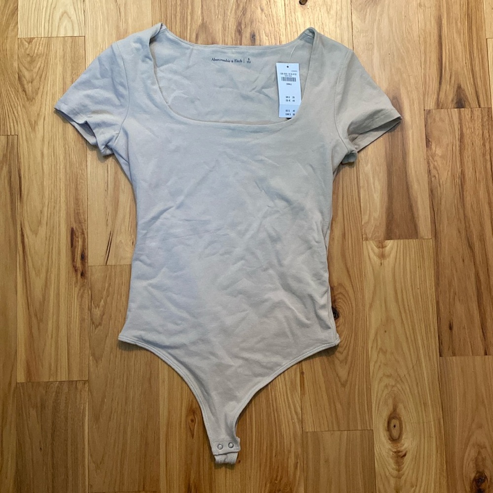 Abercrombie bodysuit